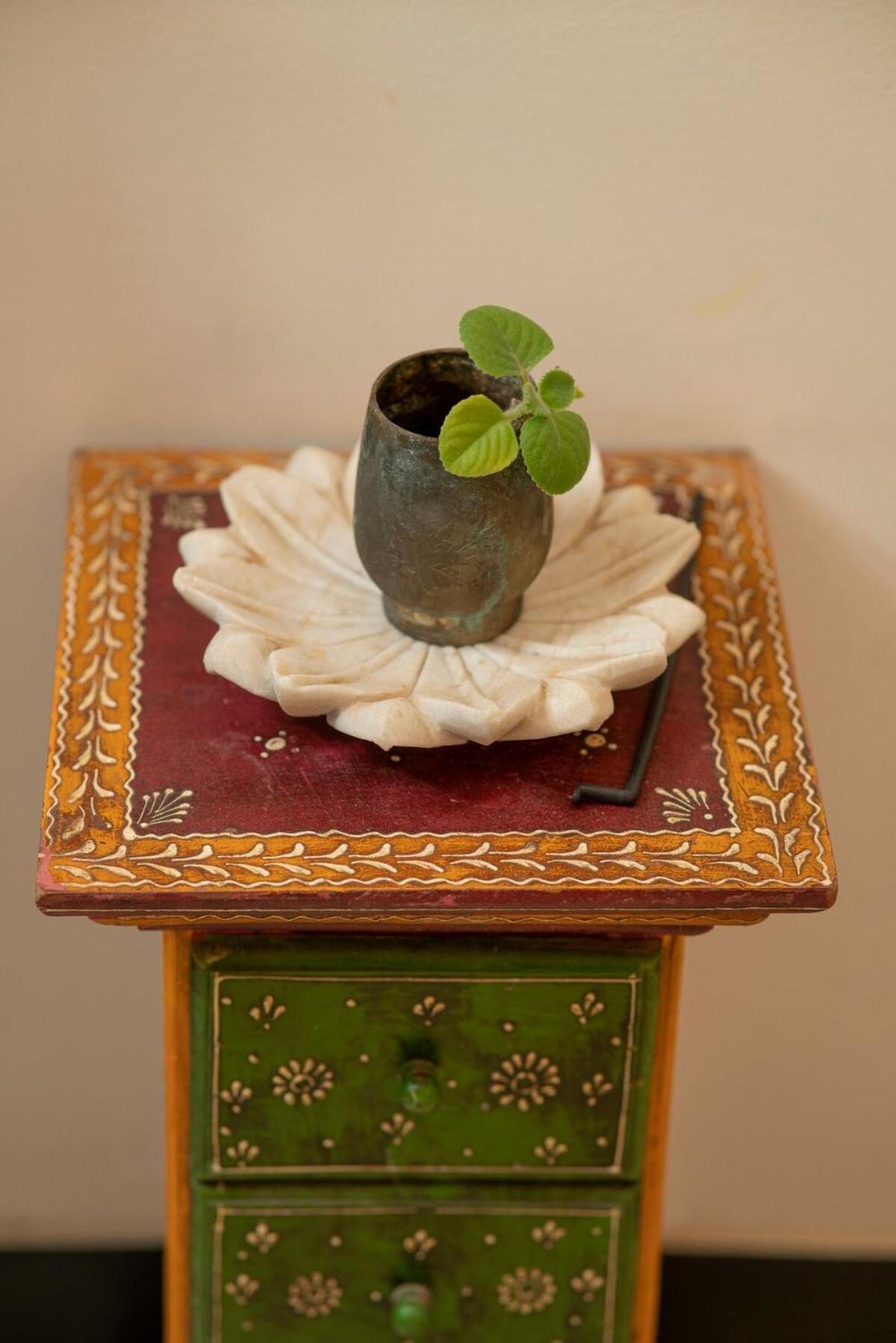 Santosh Villa - The House Of Antiques And Art Udaipur Bagian luar foto