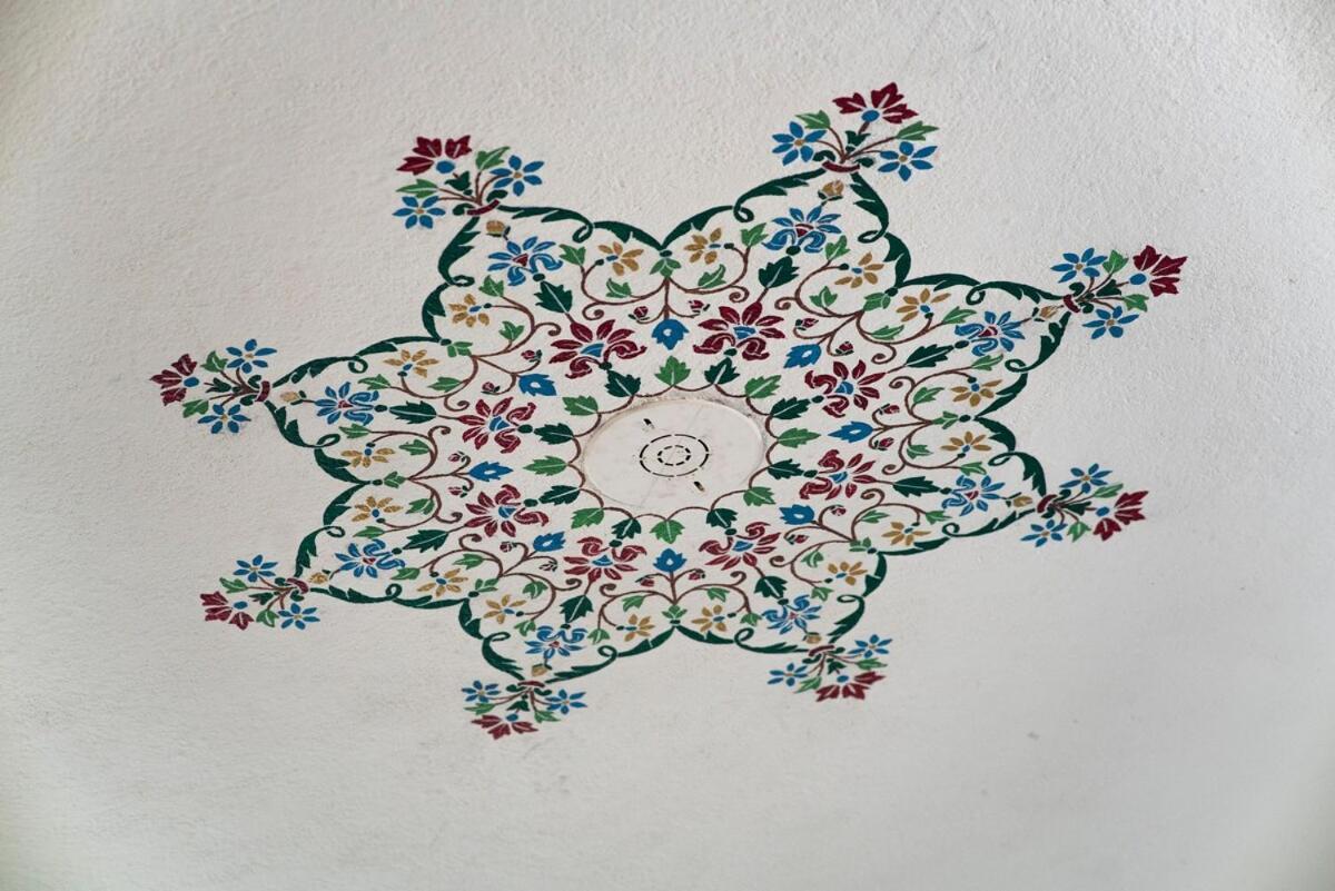 Santosh Villa - The House Of Antiques And Art Udaipur Bagian luar foto