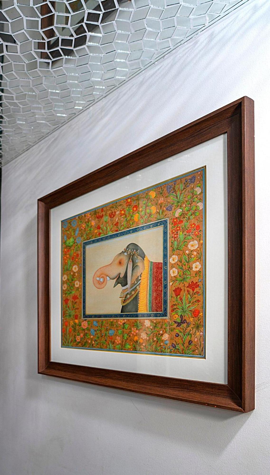 Santosh Villa - The House Of Antiques And Art Udaipur Bagian luar foto