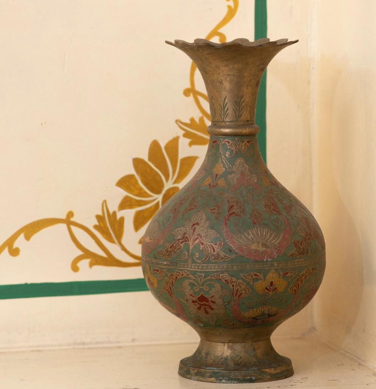 Santosh Villa - The House Of Antiques And Art Udaipur Bagian luar foto