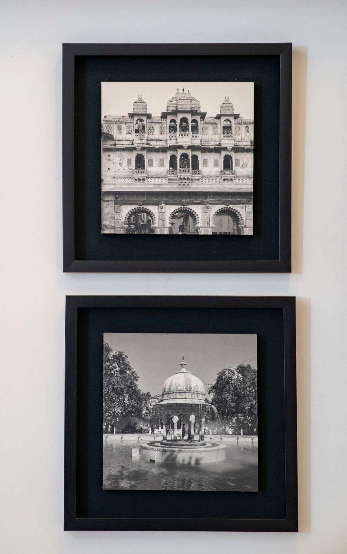 Santosh Villa - The House Of Antiques And Art Udaipur Bagian luar foto