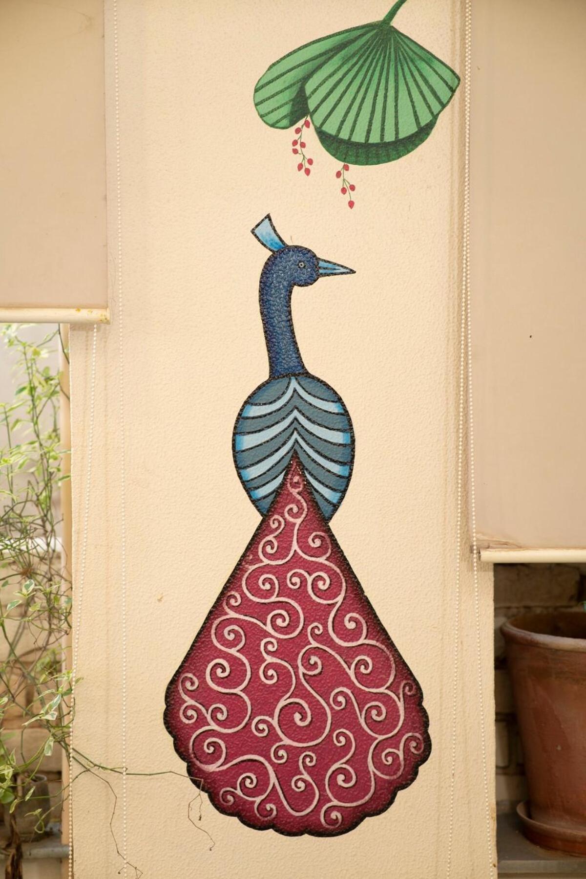 Santosh Villa - The House Of Antiques And Art Udaipur Bagian luar foto
